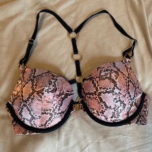 Victoria Secret Print Bra